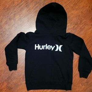 Hurley Hoodie Sz 5